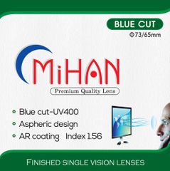 MiHAN 1.56 HMC, BLUE CUT