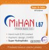 MiHAN 1.67 Mr-7 CHỐNG PHẢN QUANG, SIÊU TRƠN, UV400