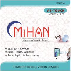 MiHAN 1.61 SHMC, BLUE CUT