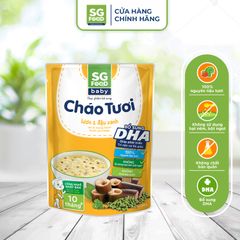 chao tuoi baby luon dau xanh 240g