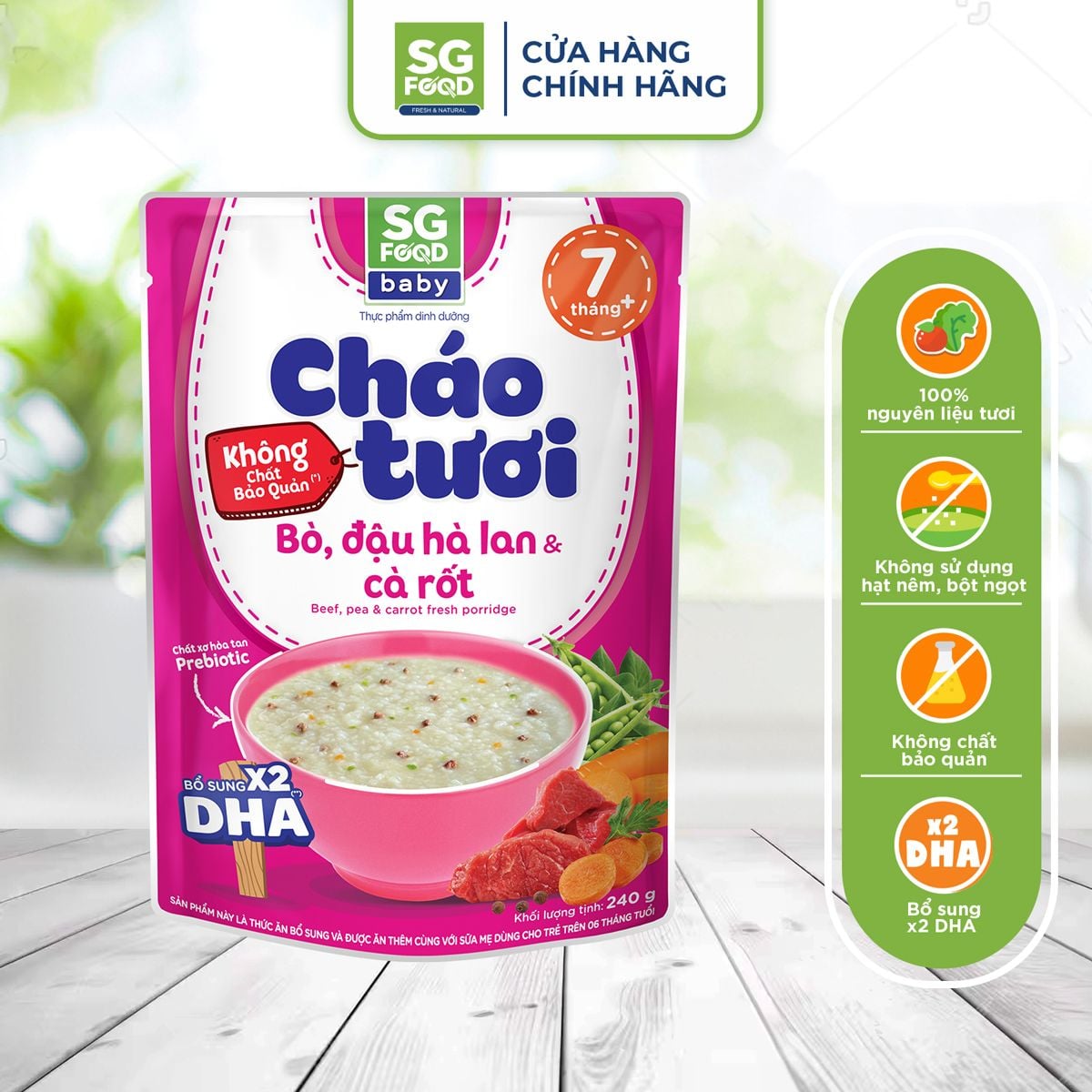 chao tuoi baby bo dau ha lan ca rot 240g