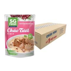 thung 30 goi chao tuoi deli bo dau do 240g