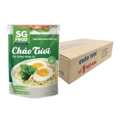 thung 30 goi chao tuoi deli thit trung mong toi 240g