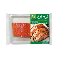 ca hoi fillet xot tieu xanh 300g chi giao hang tai tp hcm