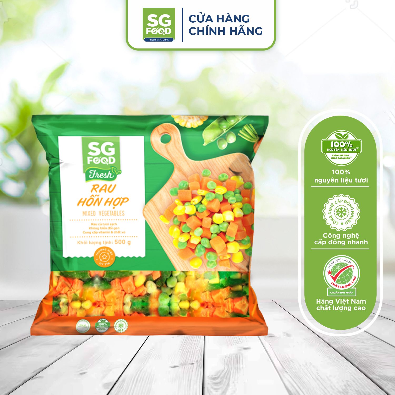 rau hon hop 500g chi giao hang tai tp hcm