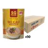 thung30goichaoboduongbocauyenmachhatsen240g