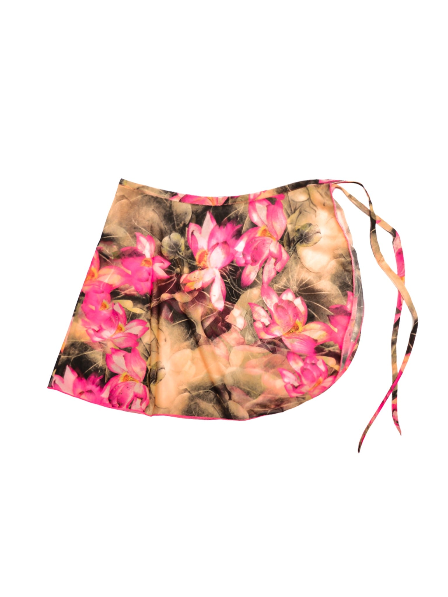 Váy họa tiết Hoa Hồng