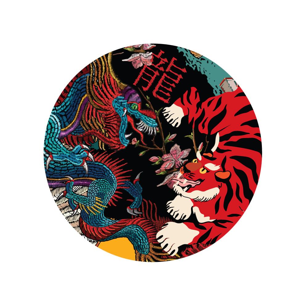  Hanako Koiye - Wrapskirt 