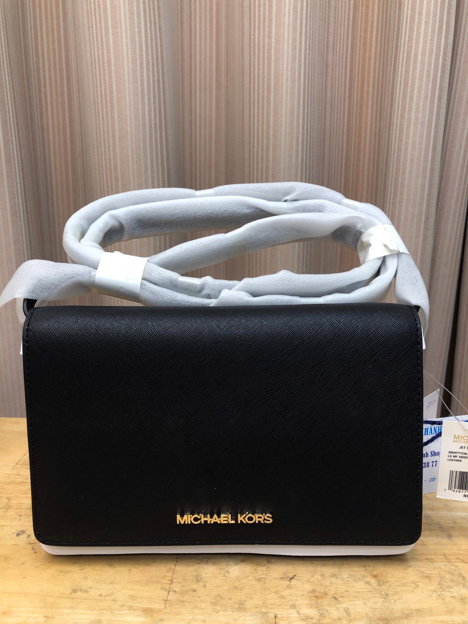 Túi bao tử đeo hông cho nữ Michael Kors chính hãng Erin XS WAIST PACK XBODY   Lazadavn