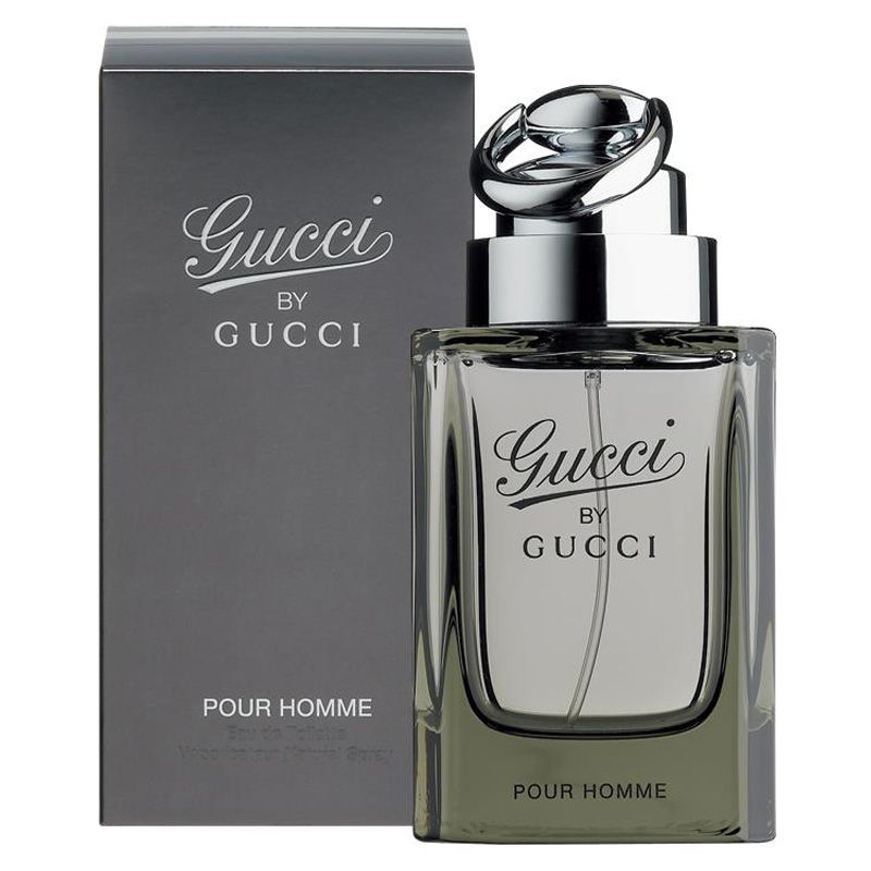 GUCCI POUR HOMME 90ML - EDT - FOR MEN – lekhanhshop
