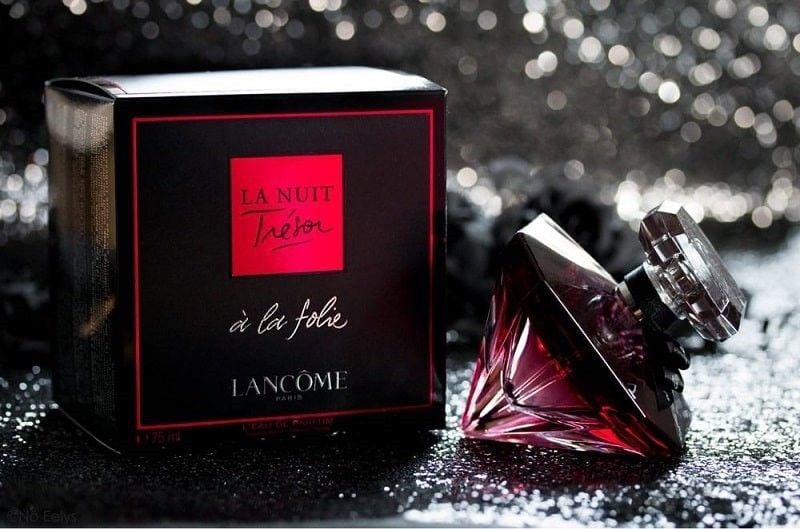 LANCOME LA NUIT TRESOR A LA FOLIE EDP for women 30ML lekhanhshop