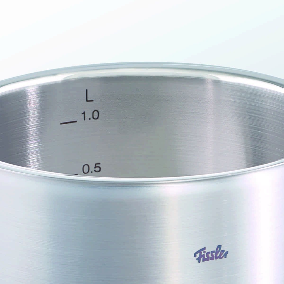  Bộ nồi Đức inox cao cấp Fissler Hamburg 4 món. Chất lượng sản phẩm vượt trội, trợ thủ cao cấp cho gian bếp nhà bạn. 