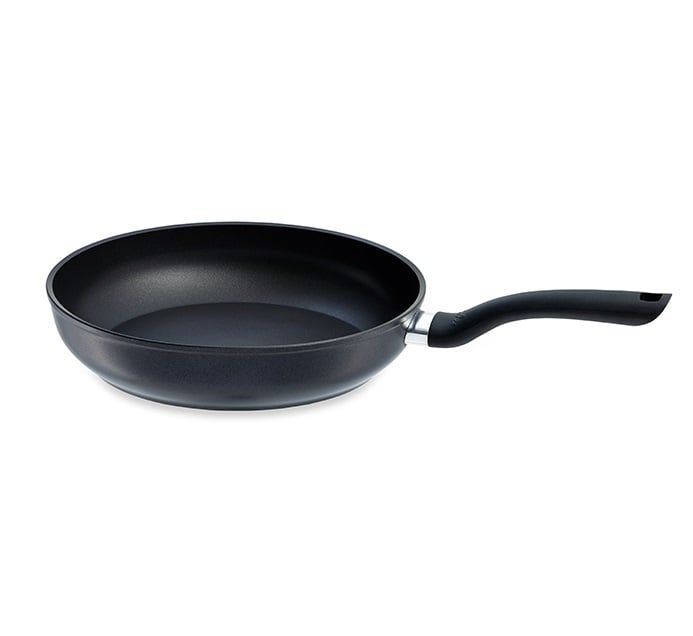  Chảo chống dính Đức Fissler Cenit Induction 20/24/28cm. Vật liệu nhôm đúc cao cấp. Dùng tốt trên mọi loại bếp. 