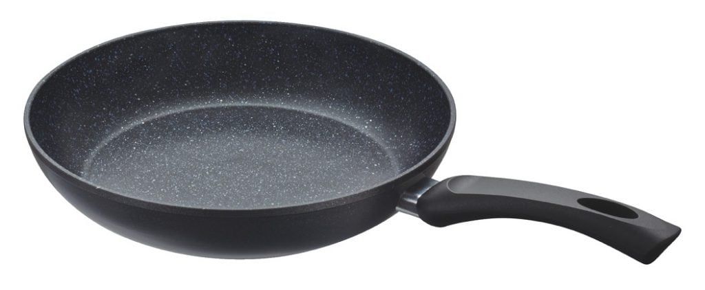  Chảo chống dính Đức đá hoa cương Fissler Stardust.Chống dính bằng lớp phủ đá hoa cương siêu bền 