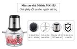  Máy xay thịt đa năng Mishio MK135 