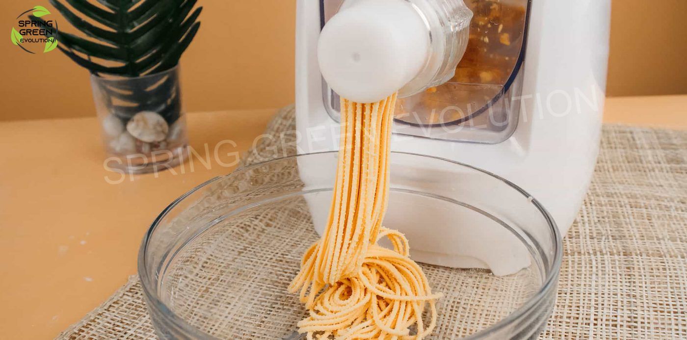  Máy Làm Mì, Nui - Pasta Maker 