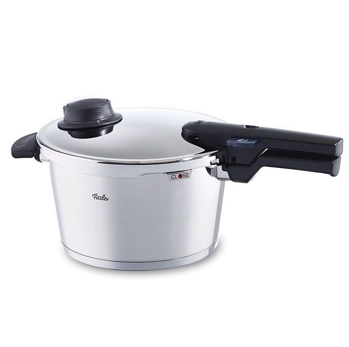  Nồi áp suất Đức Fissler Comfort, đường kính 22cm, dung tích 4.5L & 6L. Chất lượng tuyệt hảo trên từng chi tiết sản phẩm. 