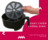  Nồi Chiên Không Dầu Mishio MK01 New 3.8L 