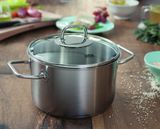  Nồi Đức inox cao cấp Fissler Viseo. Chất lượng sản phẩm Đức vượt trội - Thiết kế sang trọng – Đa dạng kích thước. 