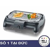  Vỉ nướng điện Đức Severin PG8511. Công suất 2300W. Giảm thiểu khói, mỡ chảy và thức ăn không bị khô. 