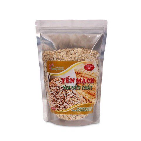  Yến mạch vảy - Gói 500g 