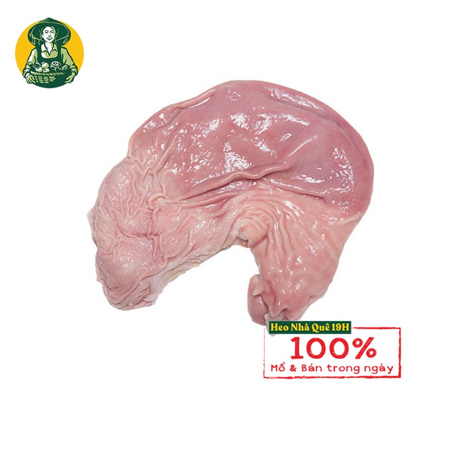  Bao tử heo Nhà Quê 19H- 500gr 