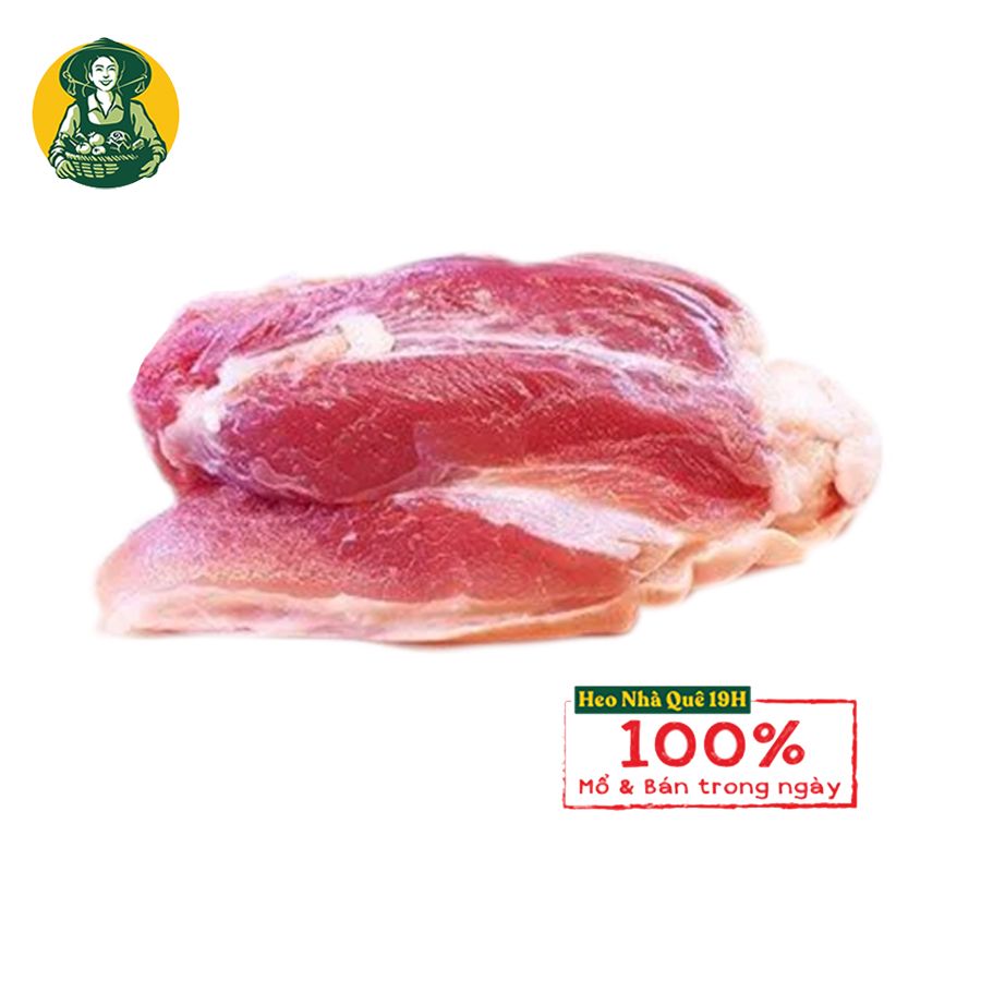  Bắp Giò Lóc Nhà Quê 19H-500g 