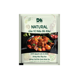  Natural gia vị nấu Bò Kho DHFood 10gr 