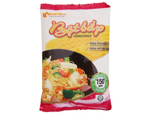  Bột bắp Tài Ký 150g (Gói) 