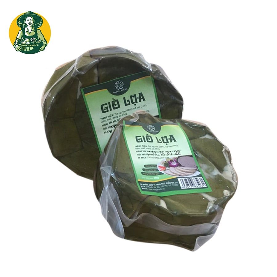  Chả Lụa  - 250gr 