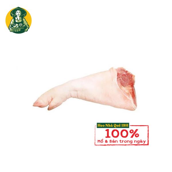  Chân Bắp Giò Nhà Quê 19H - 2kg 