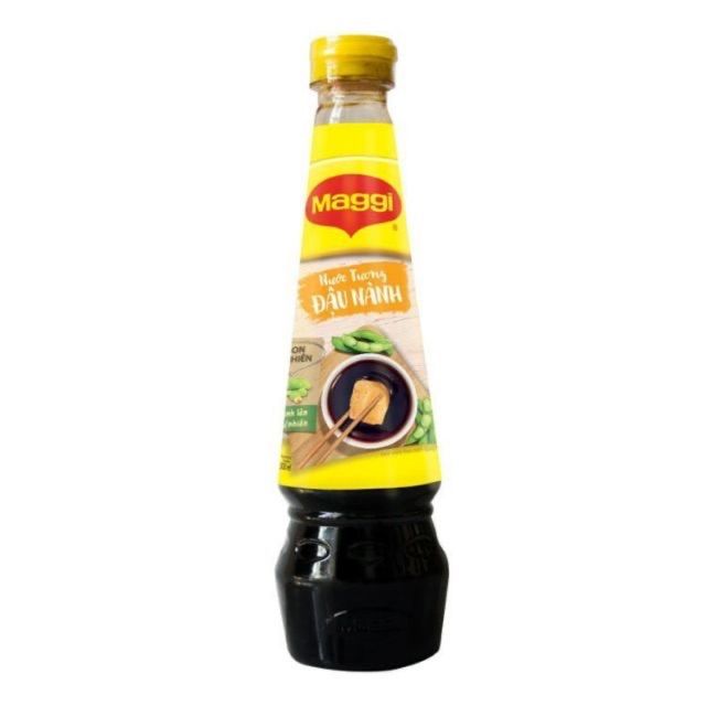  Nước tương Maggi 300ml (Chai) 