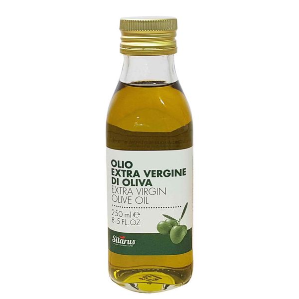  Dầu Olive Nguyên Chất Silarus - Chai 500ml 