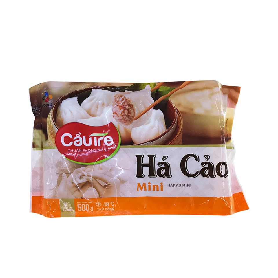  Há cảo Cầu Tre 500gr 