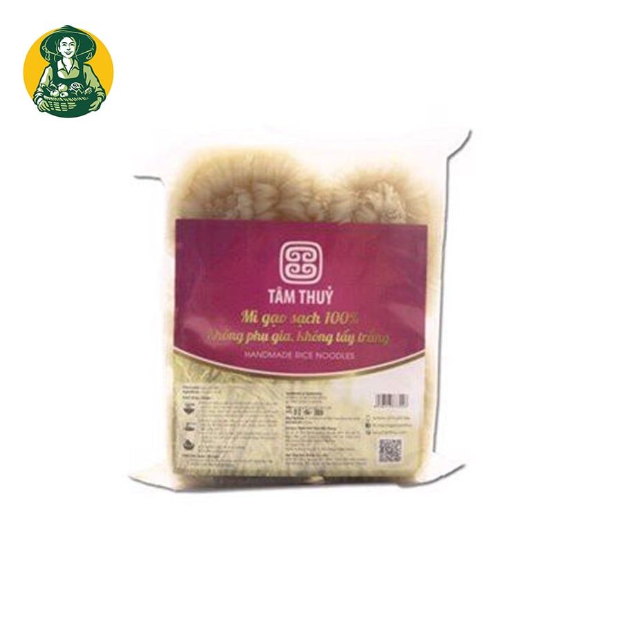  Gói Mì Gạo Quê - Tâm Thủy - Gói 400gr 