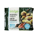  Bánh xếp nhân hải sản Bibigo - Cầu Tre - Gói 350g 