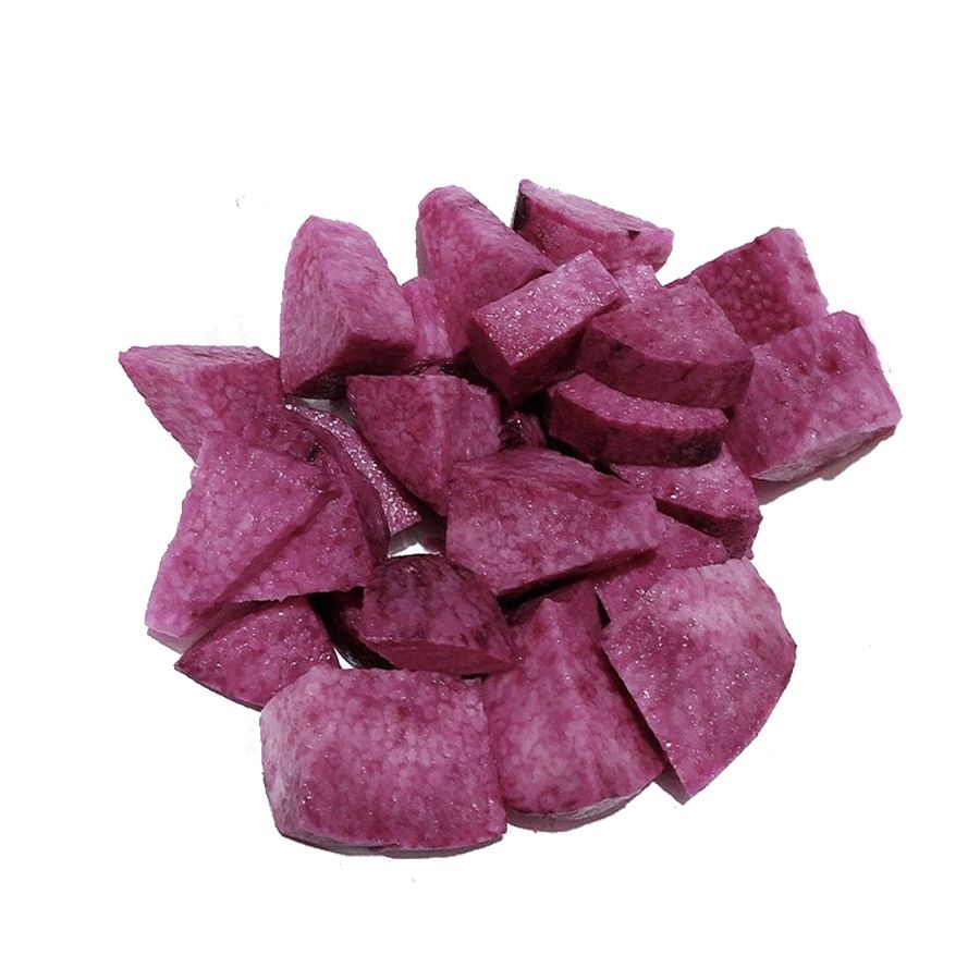  Khoai Mỡ Gọt Vỏ - 400gr 