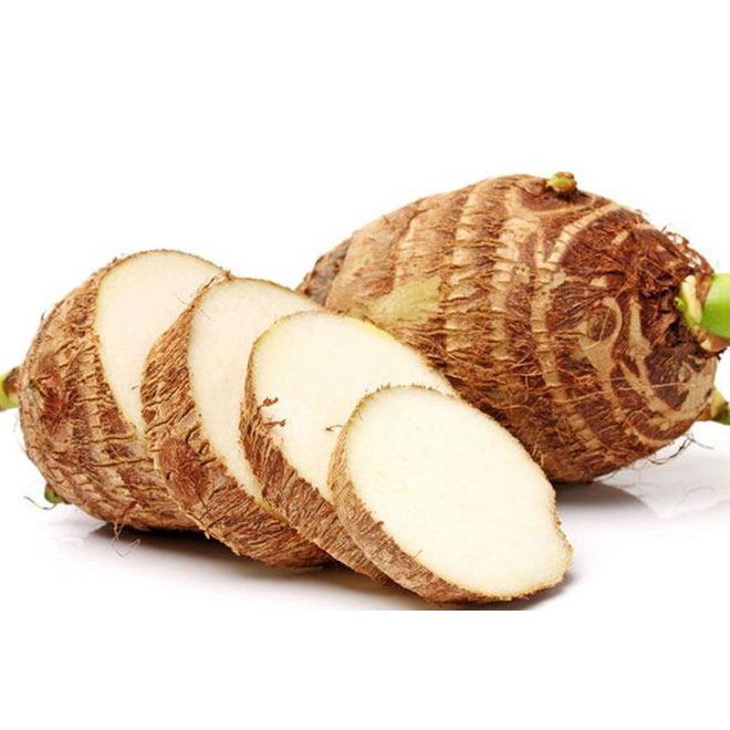  Khoai Sọ Gọt Vỏ - 400gr 