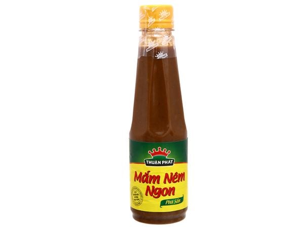  Mắm nêm ngon pha sẵn Thuận Phát 250ml (Chai) 