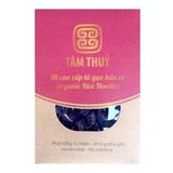  Mì gạo lứt đỏ hữu cơ - Tâm Thủy - Hộp 400g 