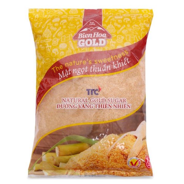  Đường vàng thiên nhiên - Biên Hòa - Gói 1kg 