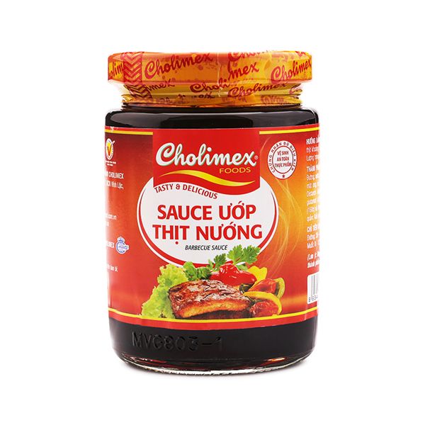  Sauce Ướp Thịt Nướng Hũ Tt-Cholimex-Hũ 200gr 
