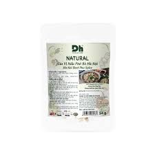  Natural gia vị nấu Phở Bò Hà Nội DHFood 24gr 