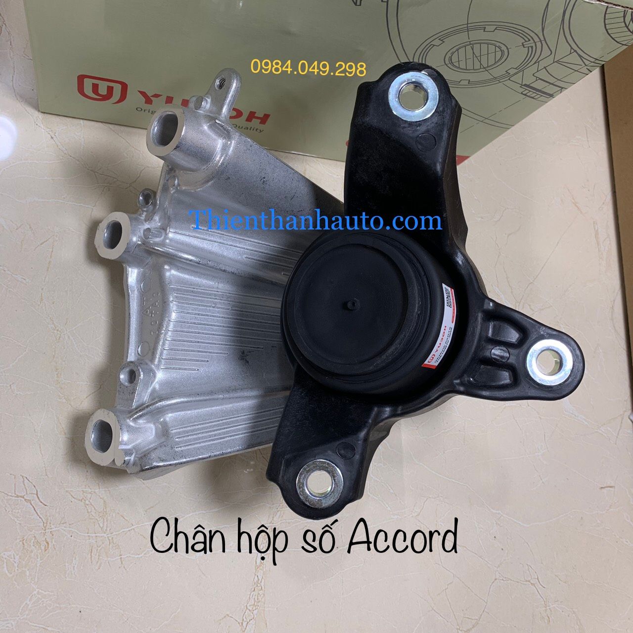 Chân hộp số Honda Accord 2007-2012 - 50870TA0A03