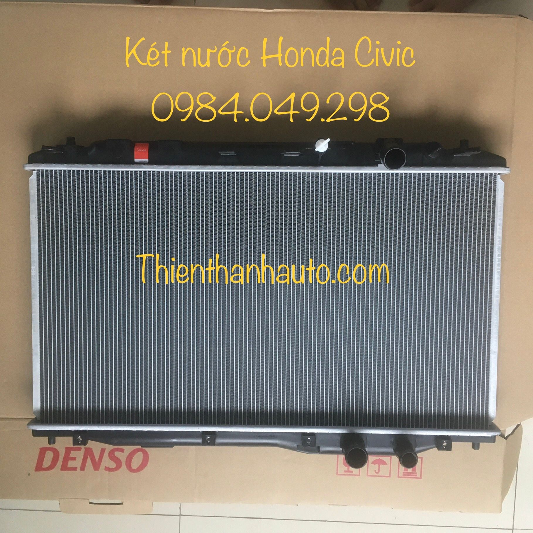 Két nước Honda Civic 1.8 MT 2006-2011 - Sản phẩm của Honda Nhật Bản