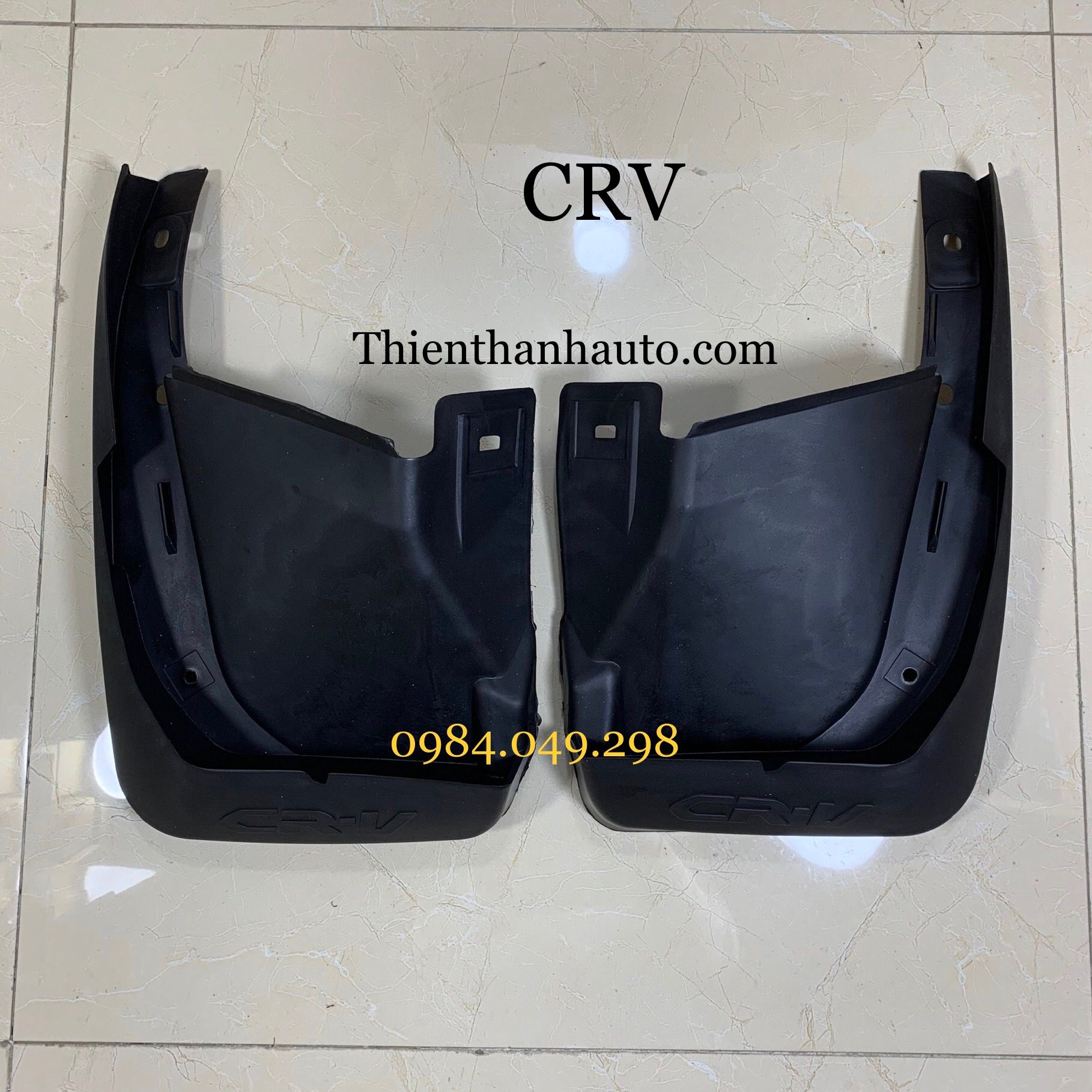 Chắn bùn bánh xe sau Honda CRV 2007-2012 - Thienthanhauto.com