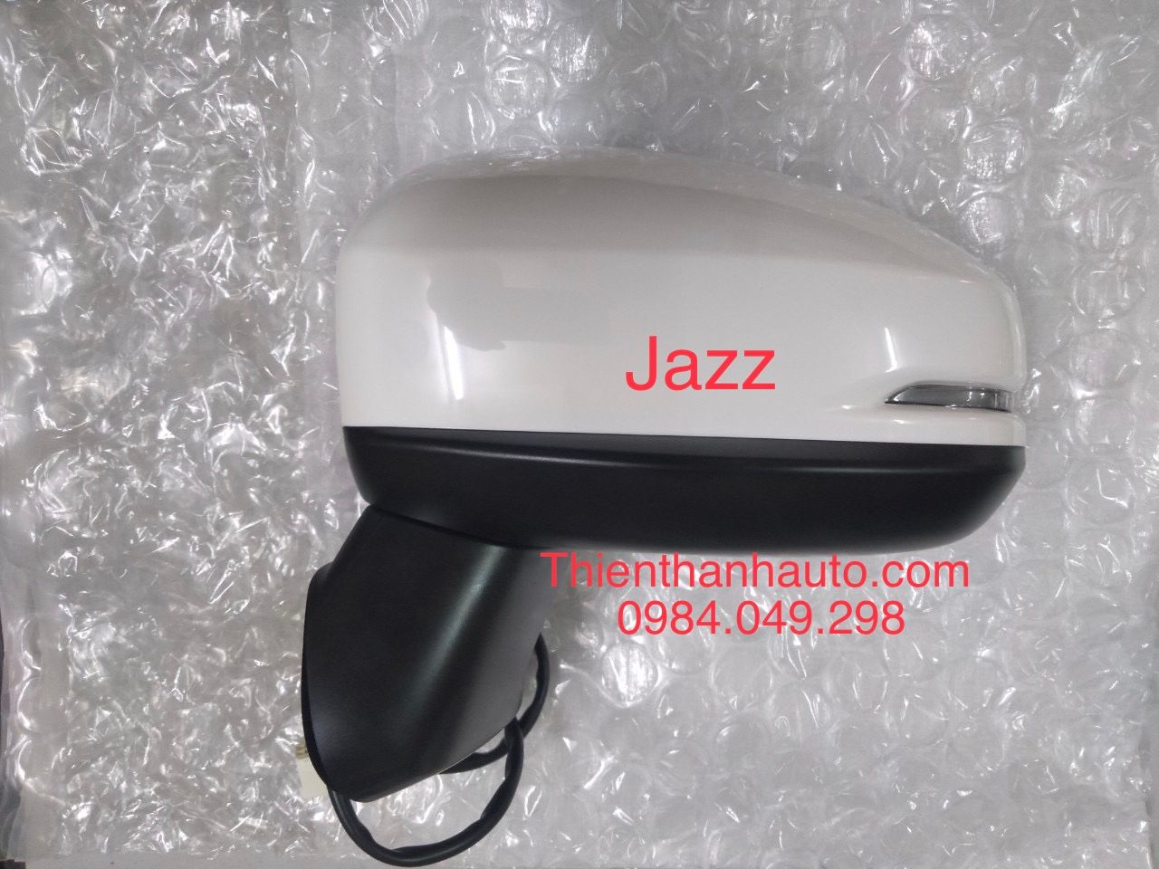 Gương chiếu hậu Honda Jazz 2018-2019 - Thienthanhauto.com. Tel: 0984.049.298