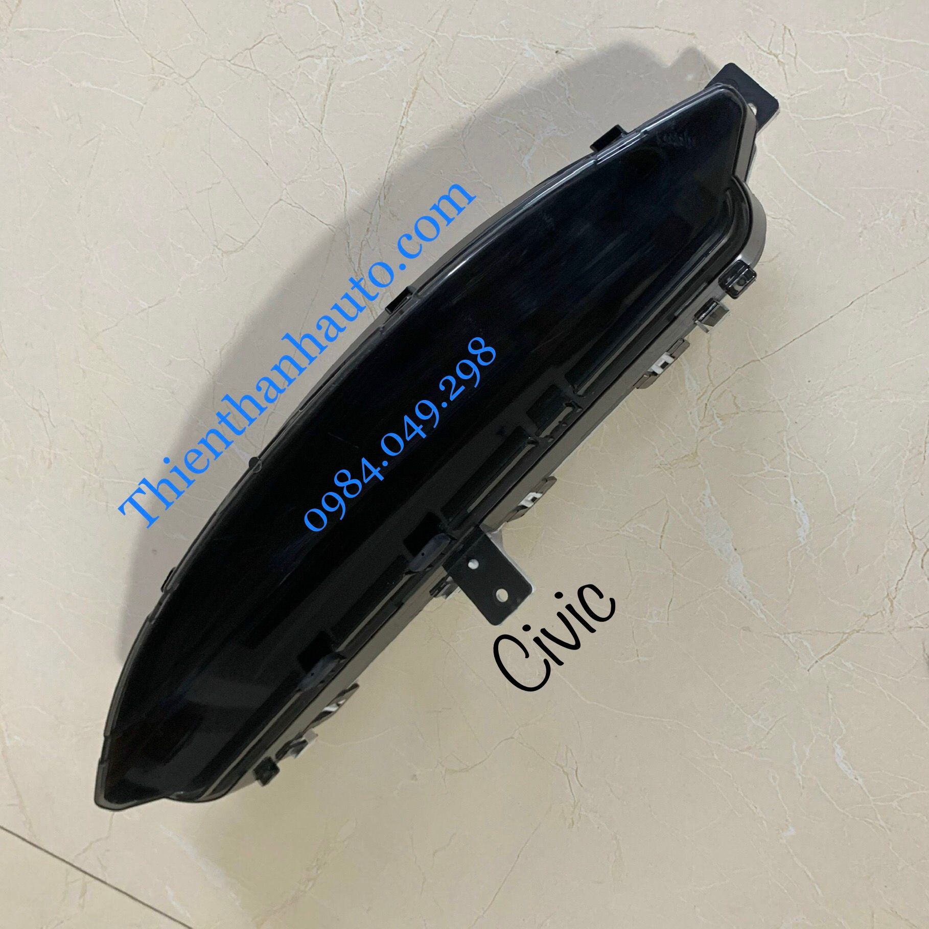 Đồng hồ táp lô Honda Civic 2006-2007-2008-2009-2010-2011-2012 chính hãng