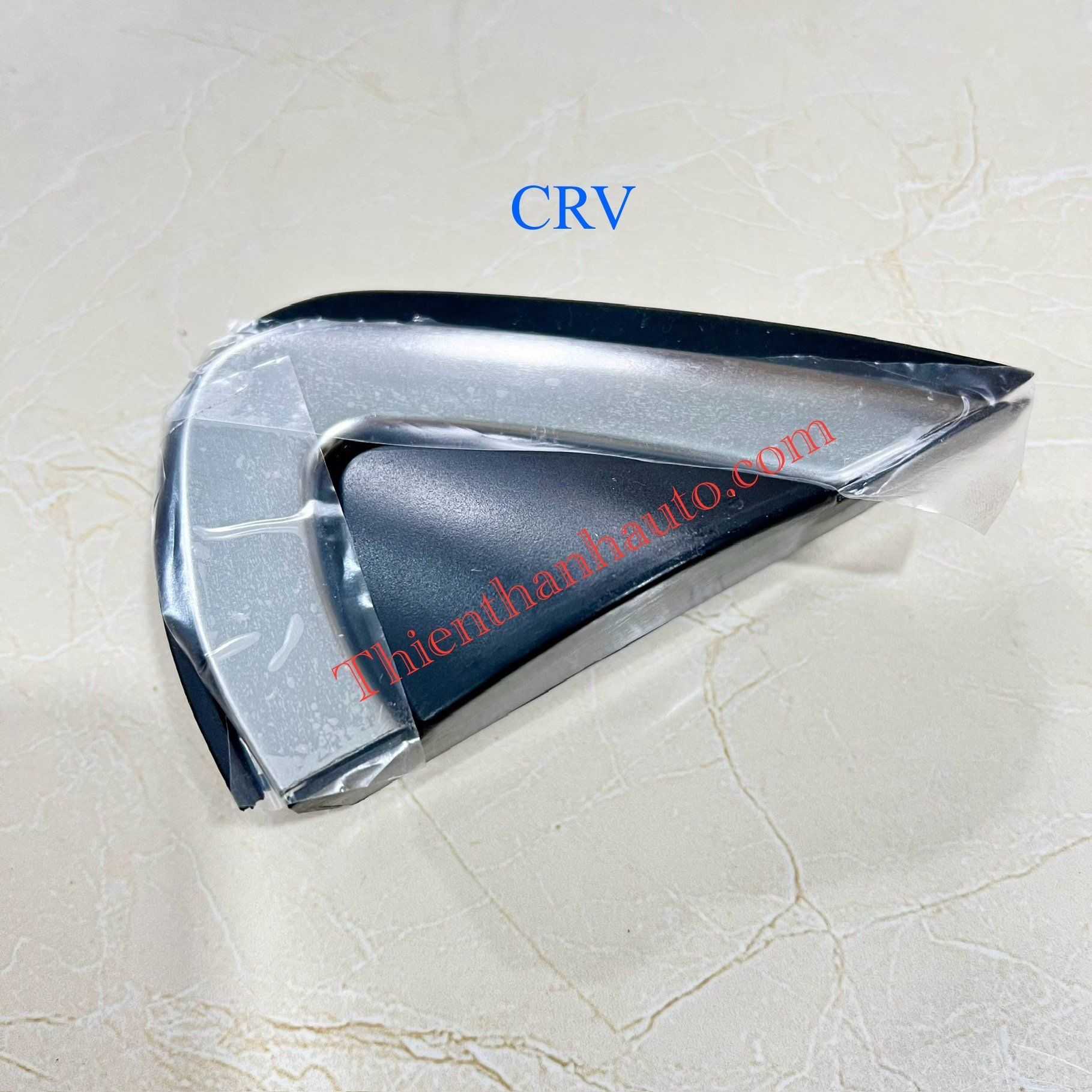Ốp tam giác góc kính cửa trước bên trái Honda CRV 2017-2021