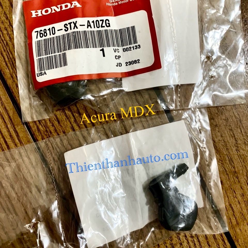 Vòi phun nước rửa kính Acura MDX chính hãng - Thienthanhauto.com